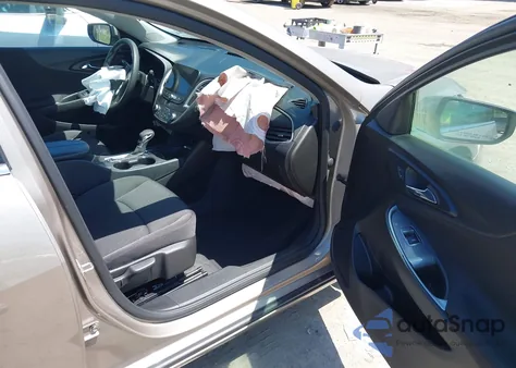 2024 Chevrolet Malibu Fwd 1Lt from USA, damaged, VIN 1G1ZD5ST8RF223163